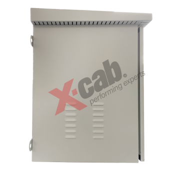 Cabinet metalic de exterior 19