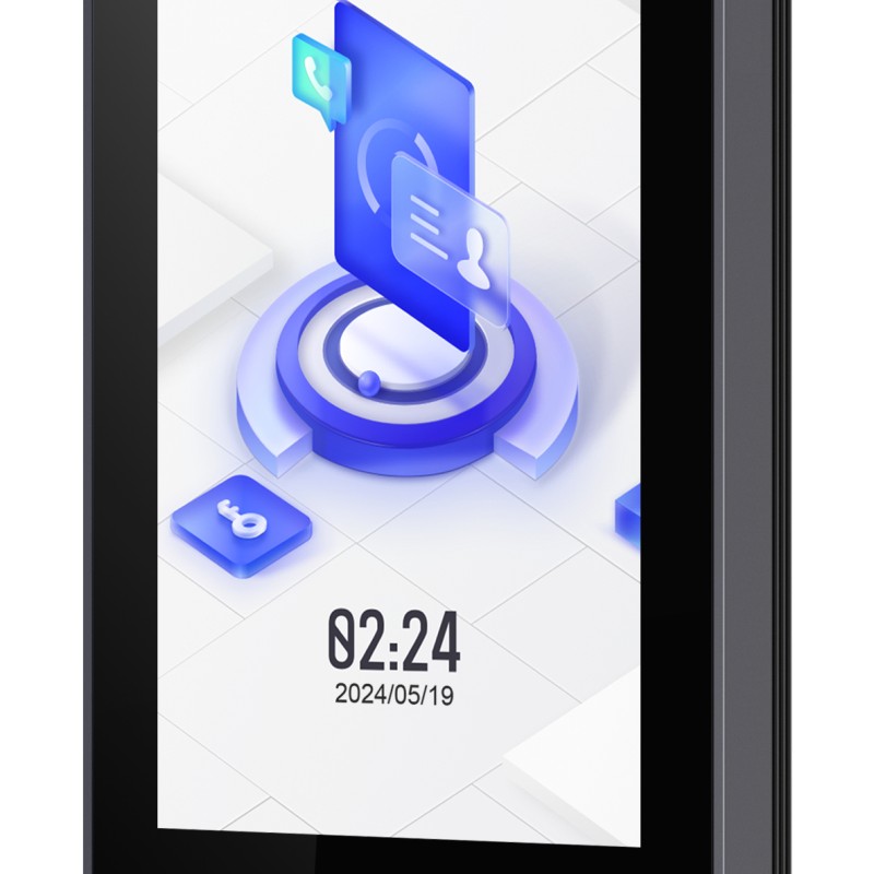 ACCES CONTROL DETECT. FACIALA CARD PIN 