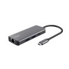 Adaptor Trust Dalyx 6-1, gri 