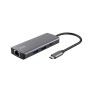 Adaptor Trust Dalyx 6-1, gri 
