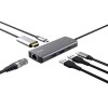 Adaptor Trust Dalyx 6-1, gri 