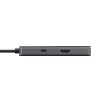Adaptor Trust Dalyx 6-1, gri 