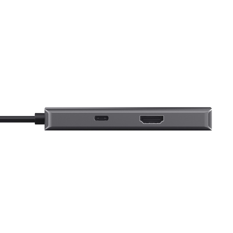Adaptor Trust Dalyx 6-1, gri 