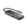 Adaptor Trust Dalyx 6-1, gri 
