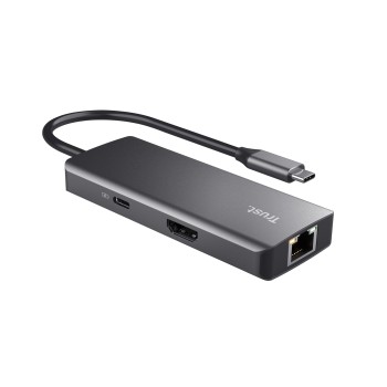 Adaptor Trust Dalyx 6-1, gri 
