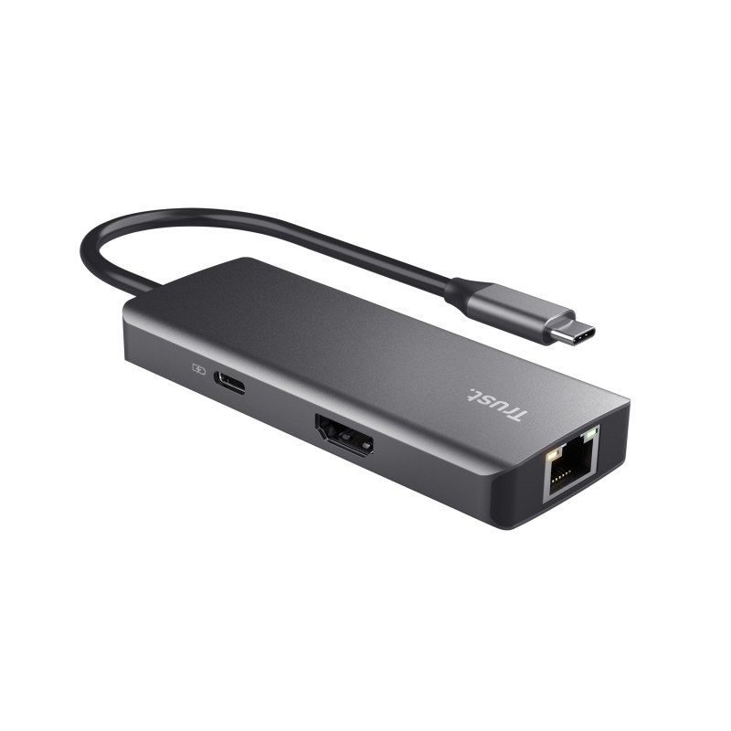 Adaptor Trust Dalyx 6-1, gri 