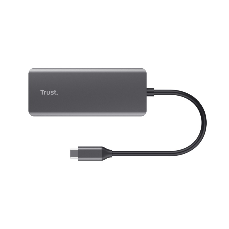 Adaptor Trust Dalyx 6-1, gri 
