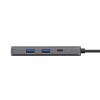 Adaptor Trust Dalyx 6-1, gri 