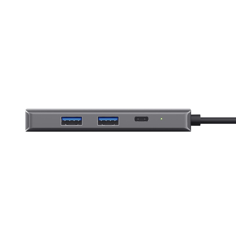 Adaptor Trust Dalyx 6-1, gri 