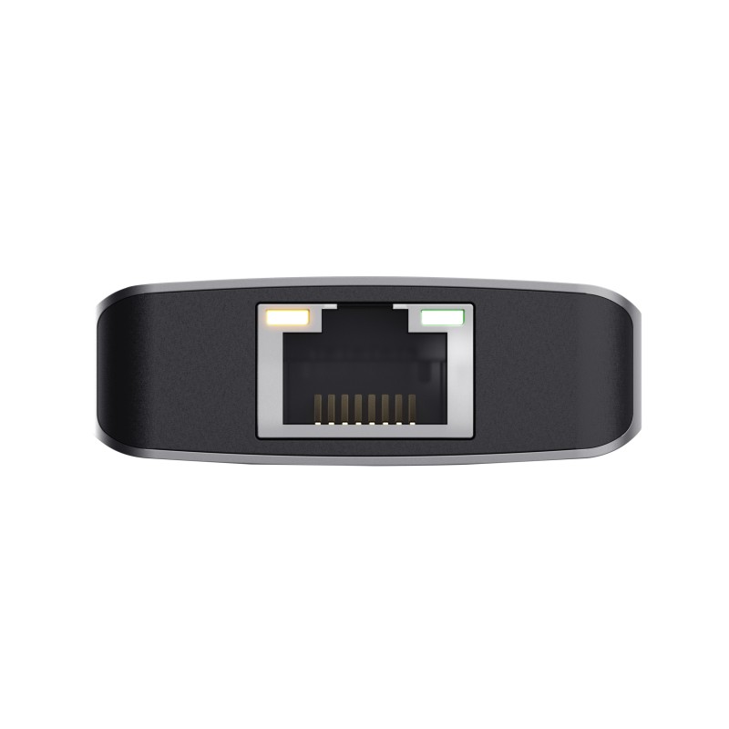 Adaptor Trust Dalyx 6-1, gri 