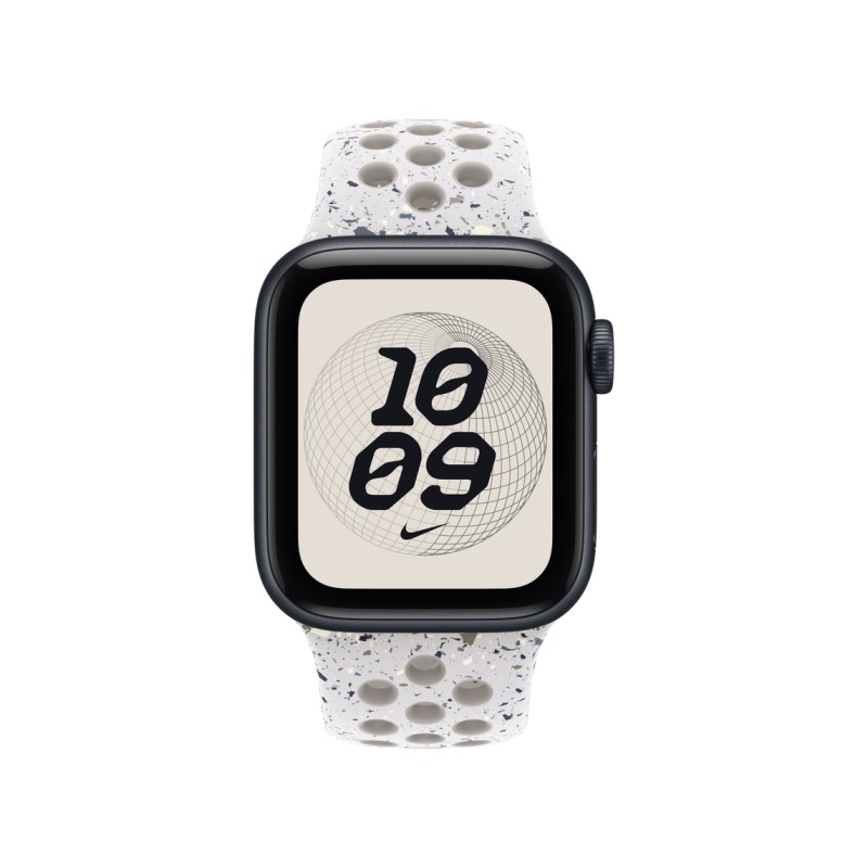 AW BAND 40MM NIKE SPORT VEILED GREY M/L 