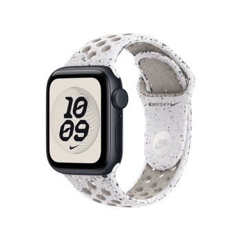 AW BAND 40MM NIKE SPORT VEILED GREY M/L 