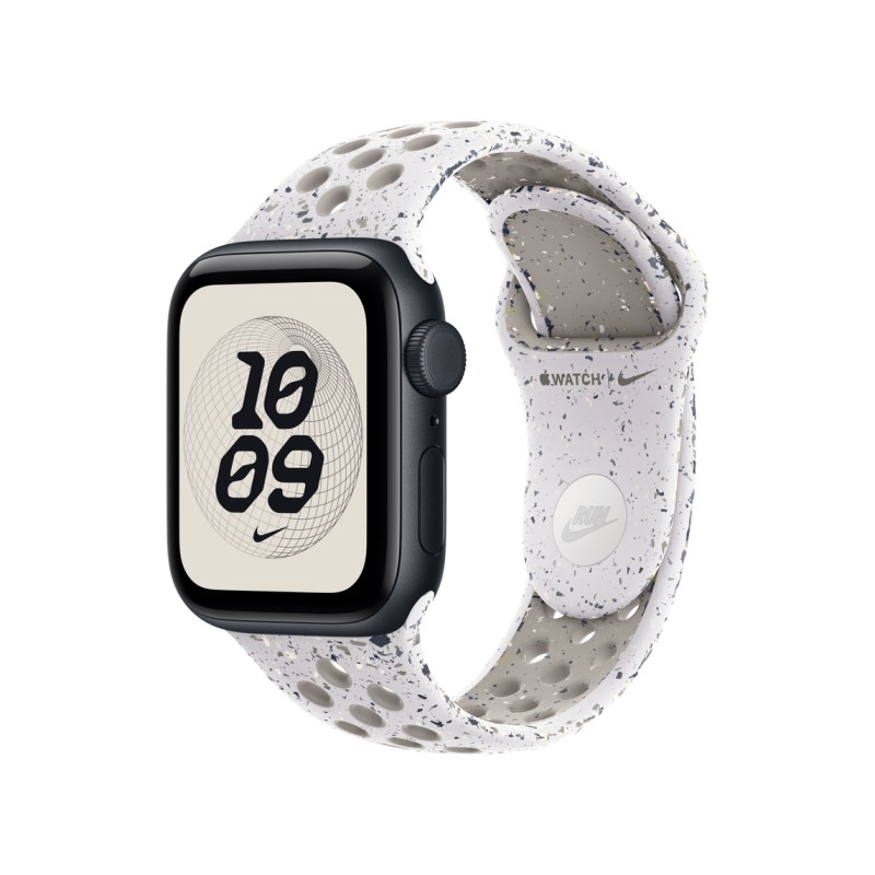 AW BAND 40MM NIKE SPORT VEILED GREY M/L 