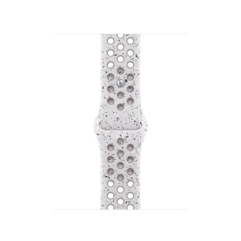AW BAND 40MM NIKE SPORT VEILED GREY M/L 