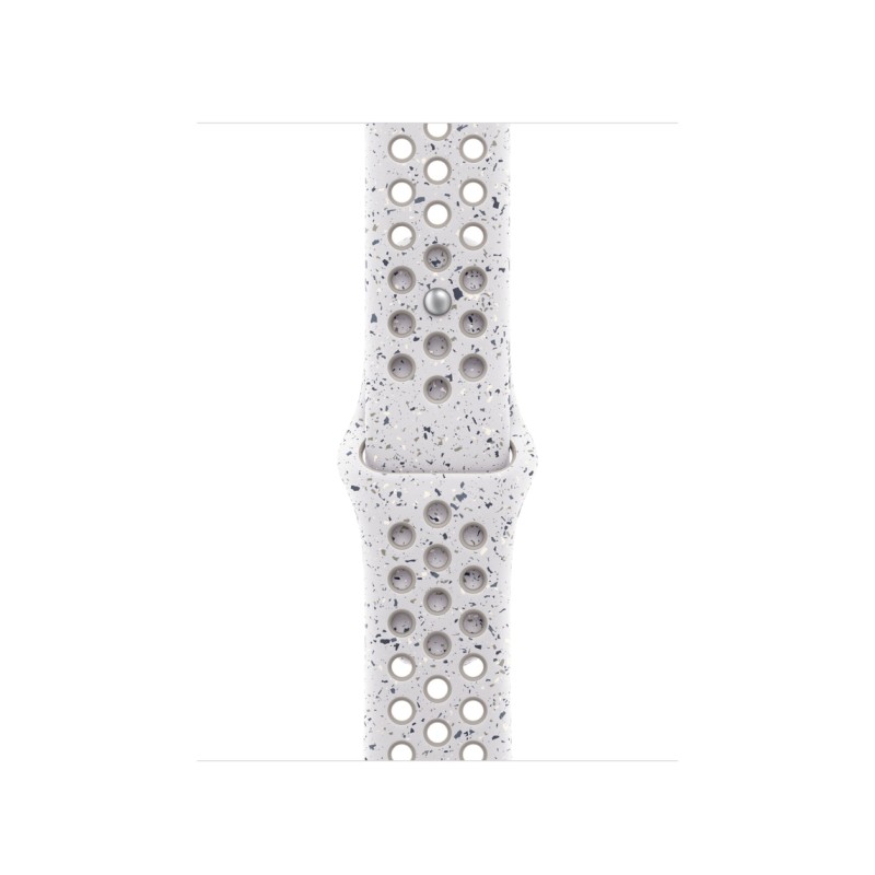 AW BAND 40MM NIKE SPORT VEILED GREY M/L 