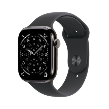 AW S11 46 Cel Slate Titan Black Band M/L 