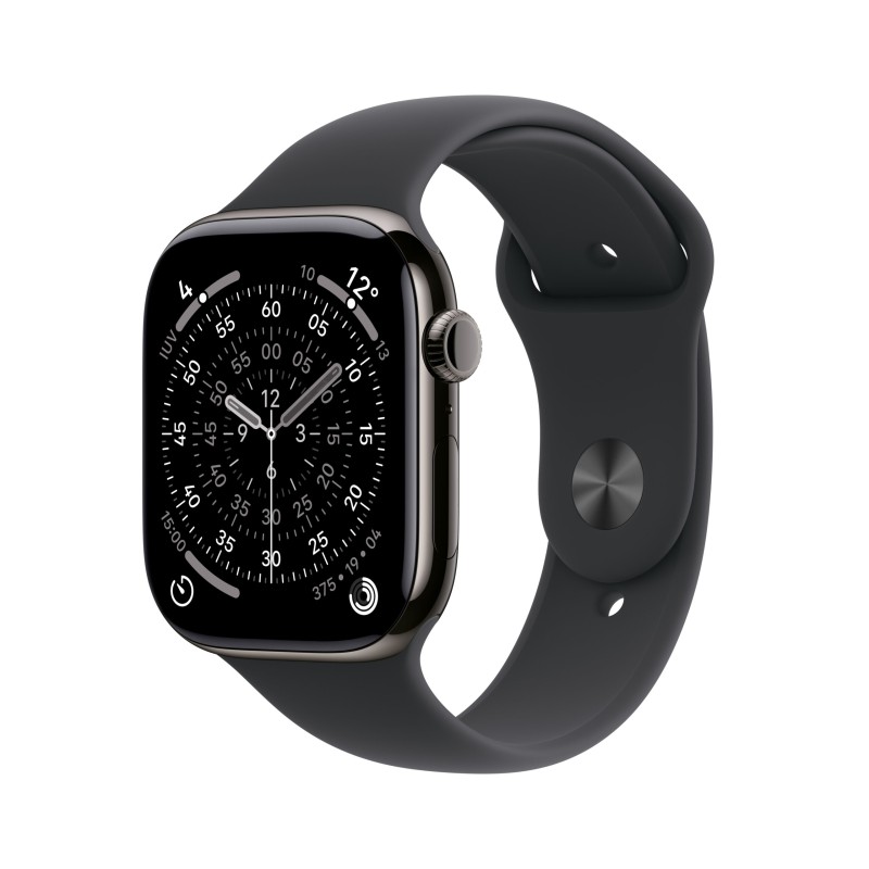 AW S11 46 Cel Slate Titan Black Band M/L 