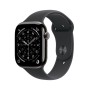 AW S11 46 Cel Slate Titan Black Band M/L 