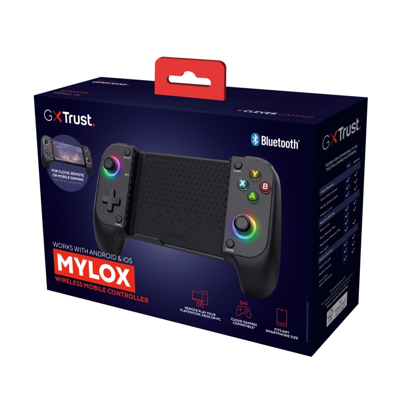 Controller mobil WS Trust GXT 735 Mylox 