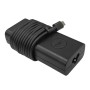 ALIMENTATOR NOTEBOOK DELL ADAPTOR 65W USB-C POWER CORD EUR 