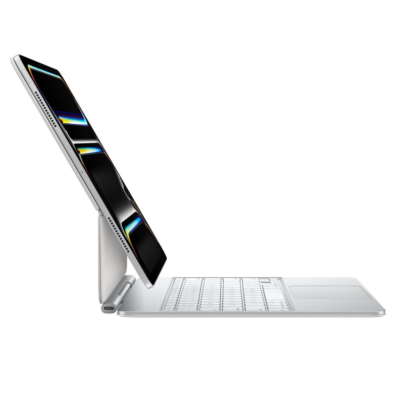 MAGIC KEYBOARD iPAD PRO 13 WHITE US 