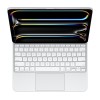 MAGIC KEYBOARD iPAD PRO 13 WHITE US 