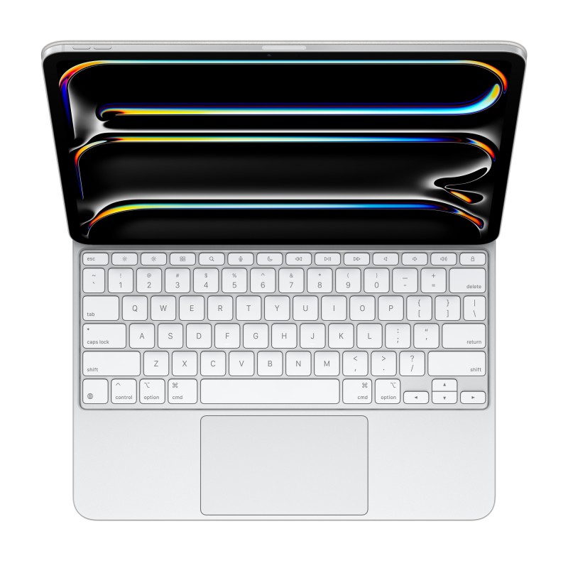 MAGIC KEYBOARD iPAD PRO 13 WHITE US 