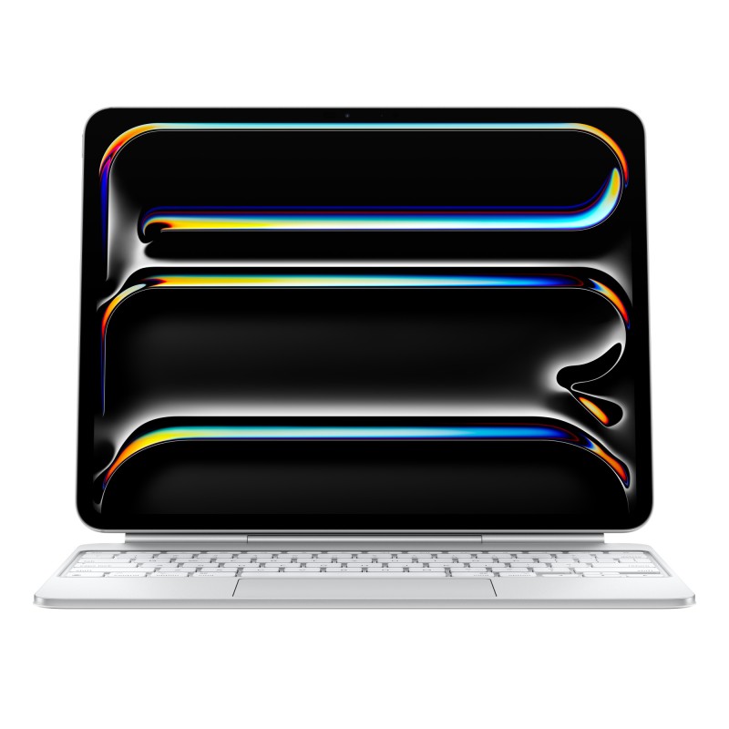 MAGIC KEYBOARD iPAD PRO 13 WHITE US 