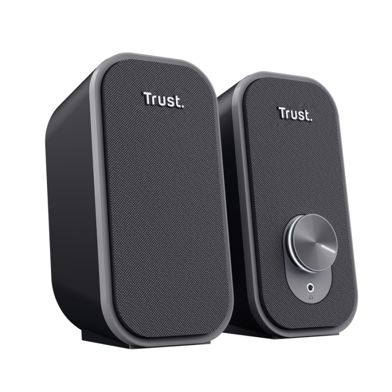 Set boxe Trust Trust Ador 2.0 negru 