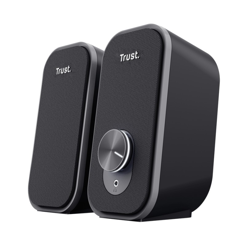 Set boxe Trust Trust Ador 2.0 negru 