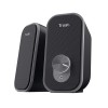Set boxe Trust Trust Ador 2.0 negru 