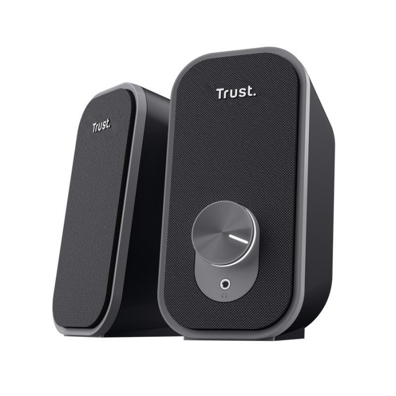 Set boxe Trust Trust Ador 2.0 negru 