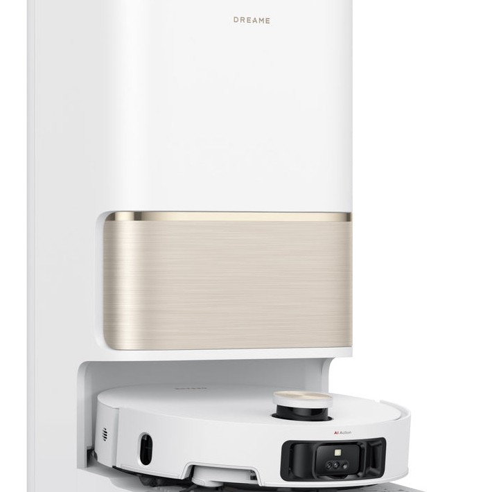 Aspirator robot L50 Pro Ultra RLL84CE, putere de aspirare 19500Pa, detectare AI a obstacolelor si navigare la 360°, depasire obstacol 4CM,... 