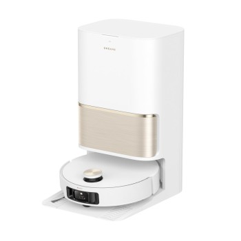 Aspirator robot L50 Pro Ultra RLL84CE, putere de aspirare 19500Pa, detectare AI a obstacolelor si navigare la 360°, depasire obstacol 4CM,... 
