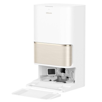 Aspirator robot L50 Pro Ultra RLL84CE, putere de aspirare 19500Pa, detectare AI a obstacolelor si navigare la 360°, depasire obstacol 4CM,... 