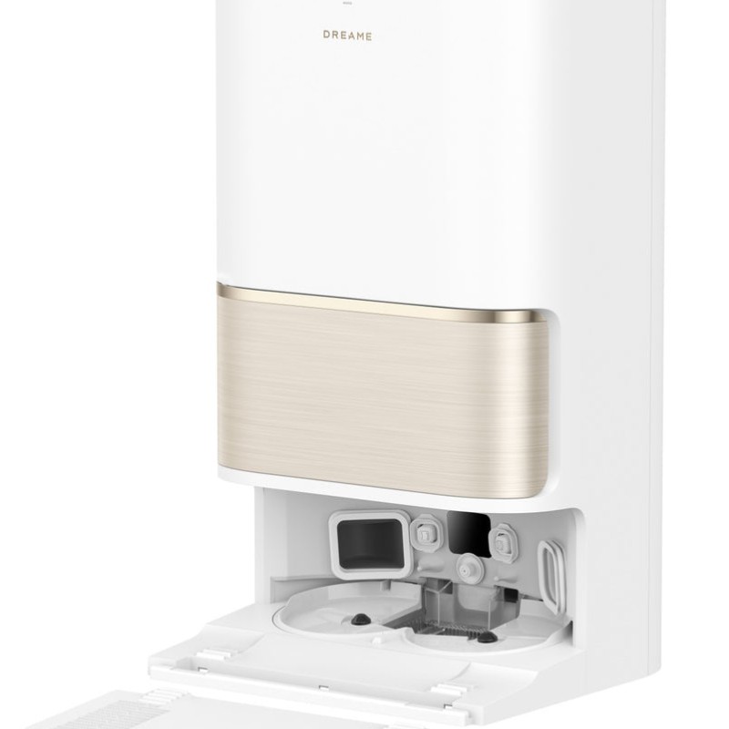 Aspirator robot L50 Pro Ultra RLL84CE, putere de aspirare 19500Pa, detectare AI a obstacolelor si navigare la 360°, depasire obstacol 4CM,... 