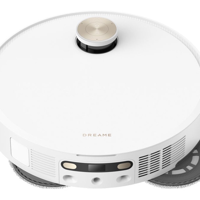 Aspirator robot L50 Pro Ultra RLL84CE, putere de aspirare 19500Pa, detectare AI a obstacolelor si navigare la 360°, depasire obstacol 4CM,... 