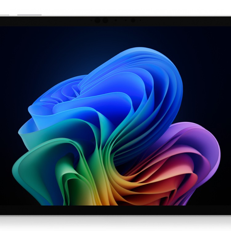 Tableta Surface Pro Copilot+ PC 12 inch Qualcomm Snapdragon X Plus 16GB 256GB SSD Windows 11 Home Platinum 