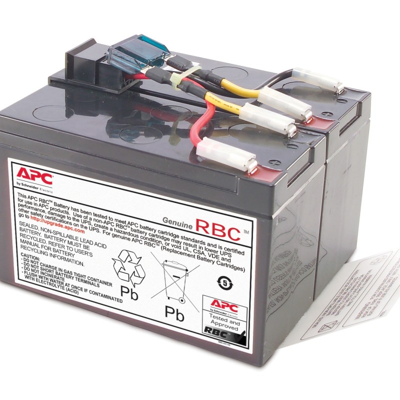 ACUMULATOR UPS APC pentru SMT750I, SUA750I 