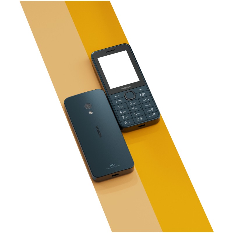 Telefon mobil 225 (2024) 4G, Dual SIM, Blue 1GF025FPG2L08 