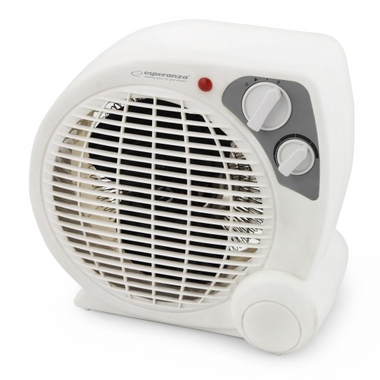 Aeroterma Esperanza Mojave EHH002 1000/2000W Alb 