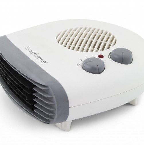 Aeroterma Esperanza Sahara EHH003 1000/2000W Alb 