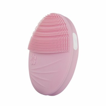 Aparat de curatare faciala si micromasaj pentru ingrijirea tenului Esperanza BLISS EBM004 Roz 