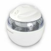 Aparat de facut inghetata Esperanza Vanilla EKI001 7W 0.6l Alb 