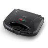 Aparat de preparare vafe Esperanza Rasberry TKT003 750W Negru 