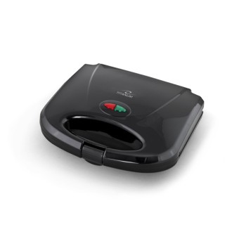 Aparat de preparare vafe Esperanza Rasberry TKT003 750W Negru 