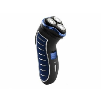 Aparat de ras electric Esperanza Razor EBG002B cu acumulator Negru/Albastru 