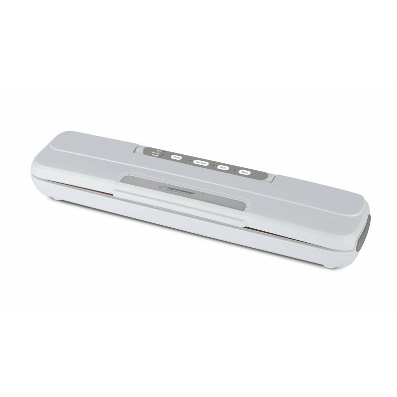 Aparat de vidat cu vacuum Esperanza Ossenworst EKV002 110W 65kPa Alb 