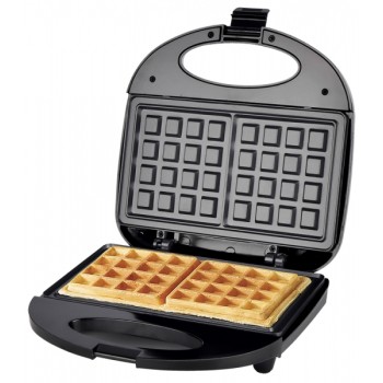 Aparat preparare vafe Esperanza Blueberry EKT008 1000W Negru 