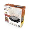 Aparat preparare vafe Esperanza Blueberry EKT008 1000W Negru 